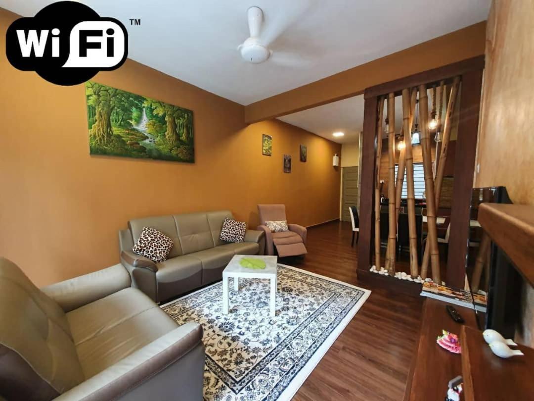 Quintet Residence タナ・ラタ エクステリア 写真
